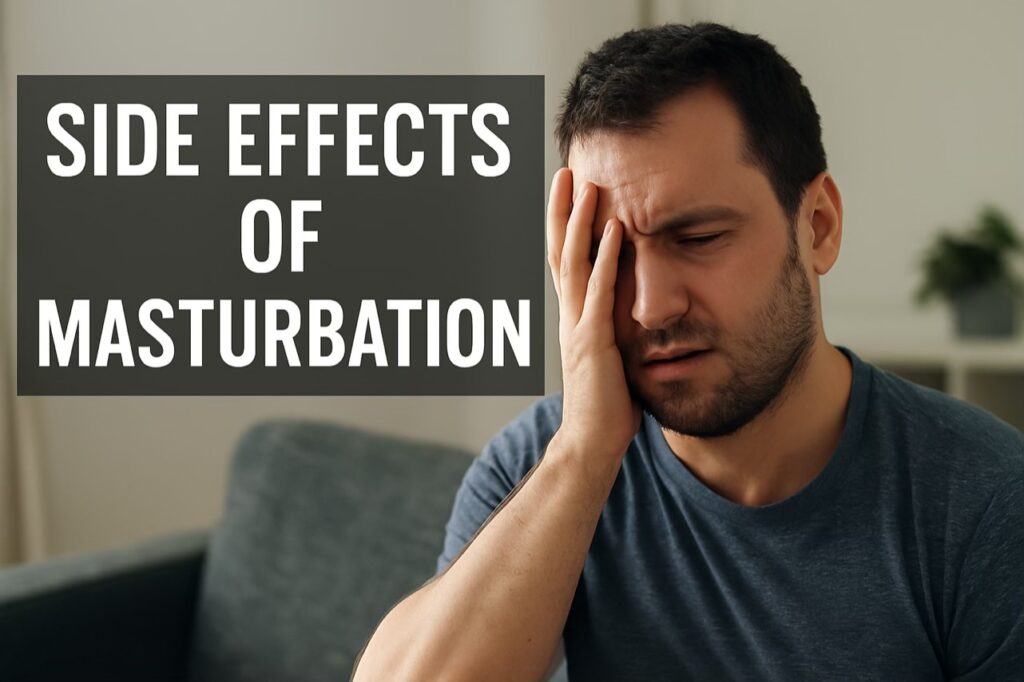 Side Effects of Masturbation