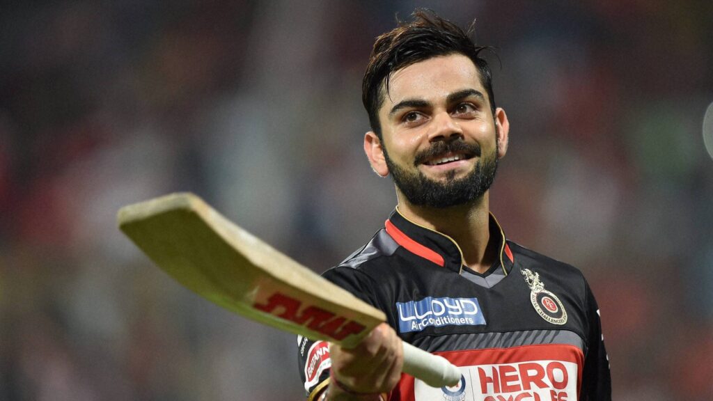 Diet plan of virat kohli