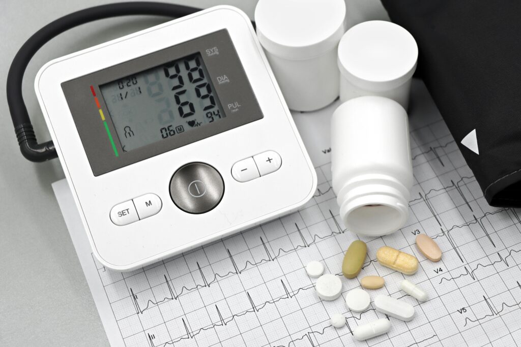 How to quickly lower blood pressure in minutes