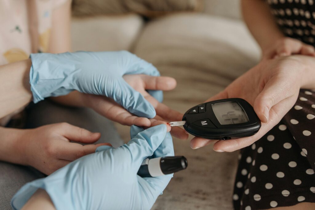 How to control blood sugar