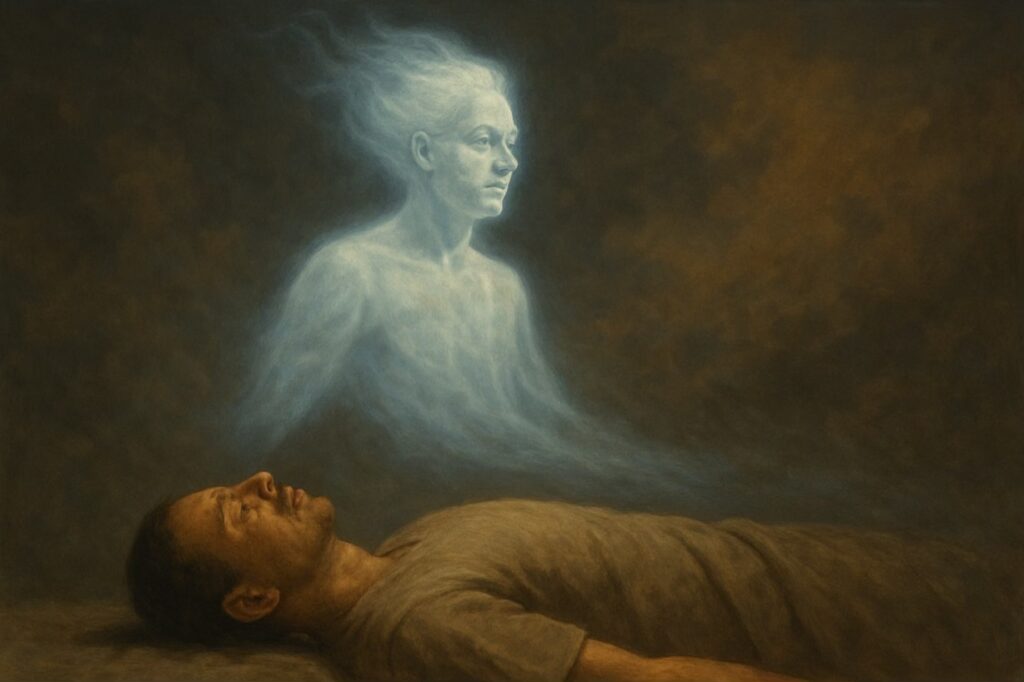 What happens after death