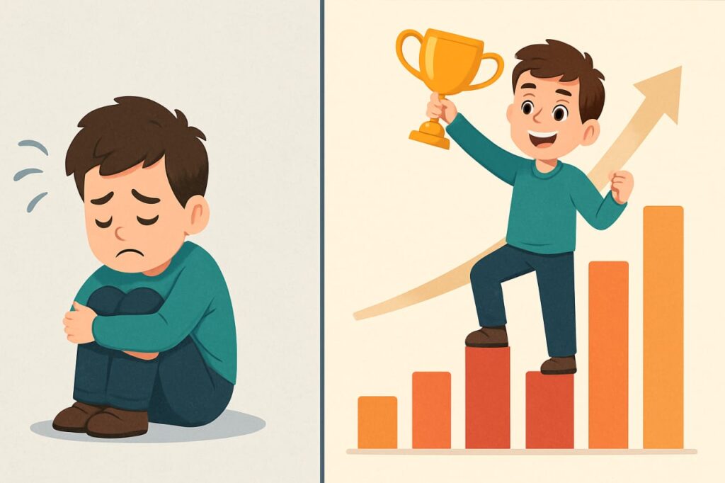 Motivational story for students