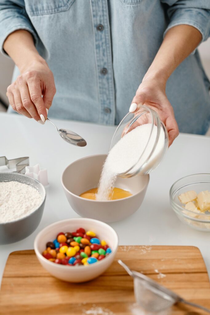 What does sugar do to your body