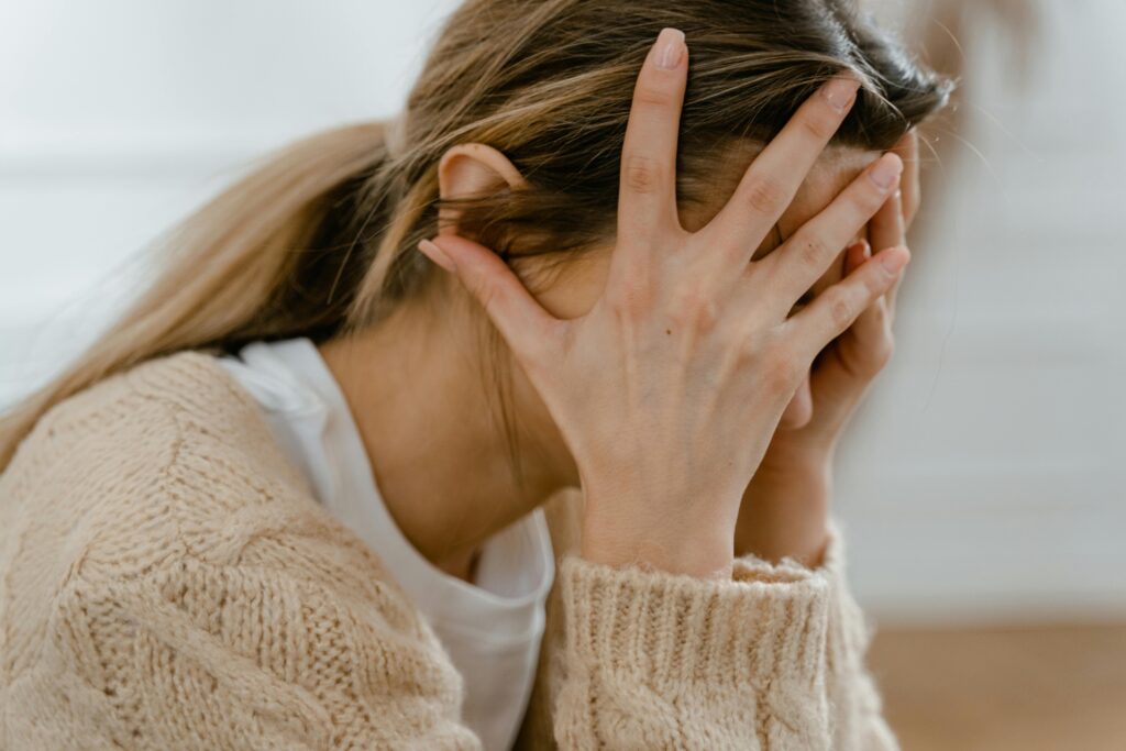 How to stop negative thoughts