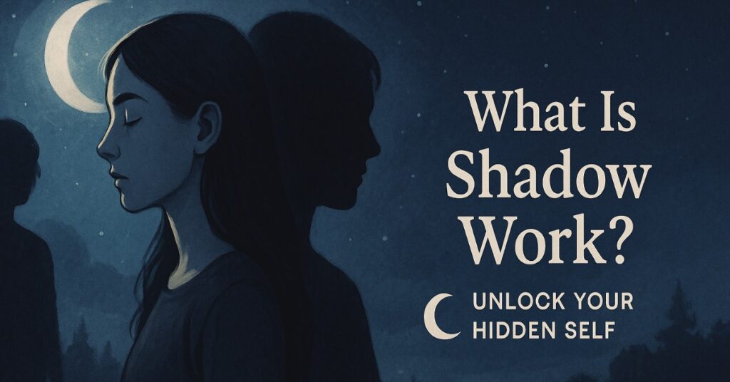What Is Shadow Work