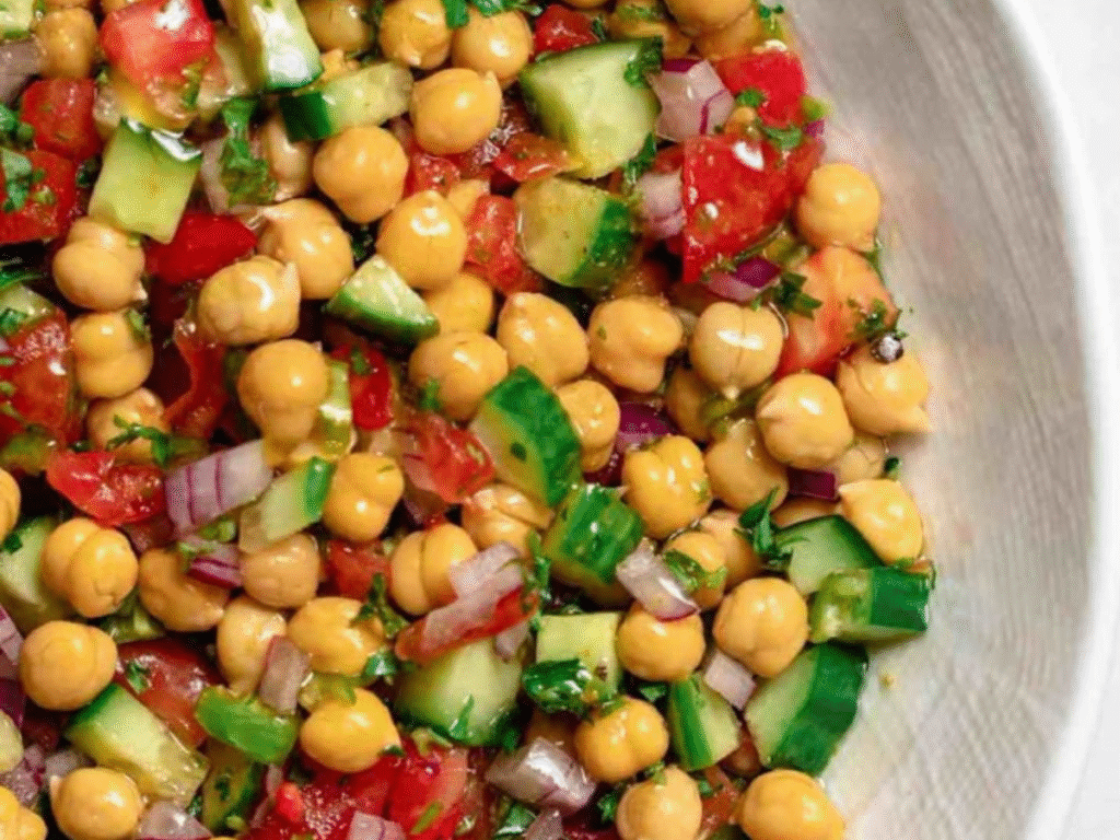 High Protein Vegetarian Foods in India