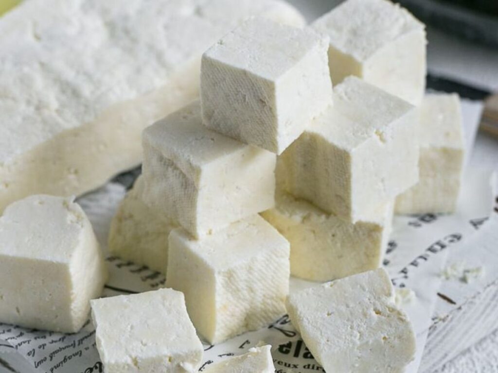 High Protein Vegetarian Foods in India
