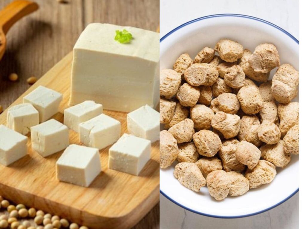 High Protein Vegetarian Foods in India