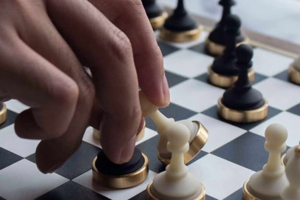 Indian Chess Players