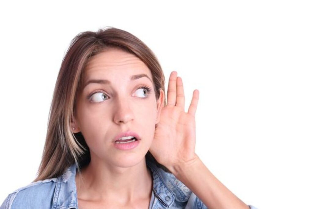 Left Ear Ringing Spiritual Meaning