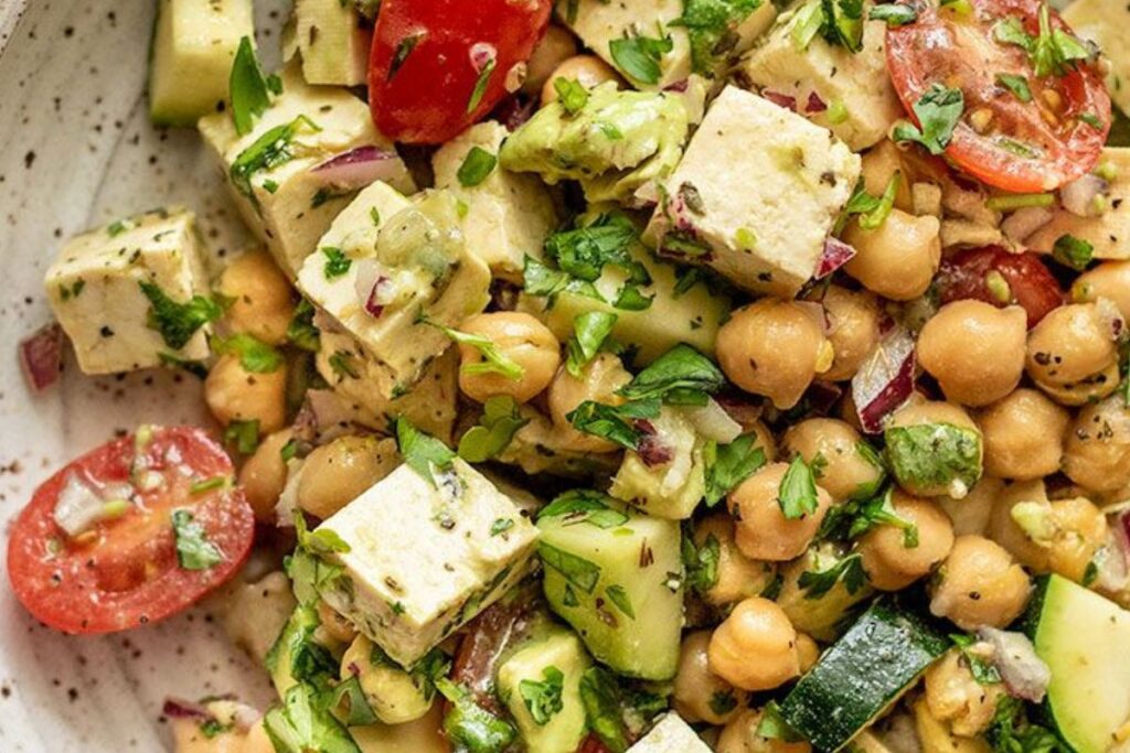 High Protein Vegetarian Foods in India